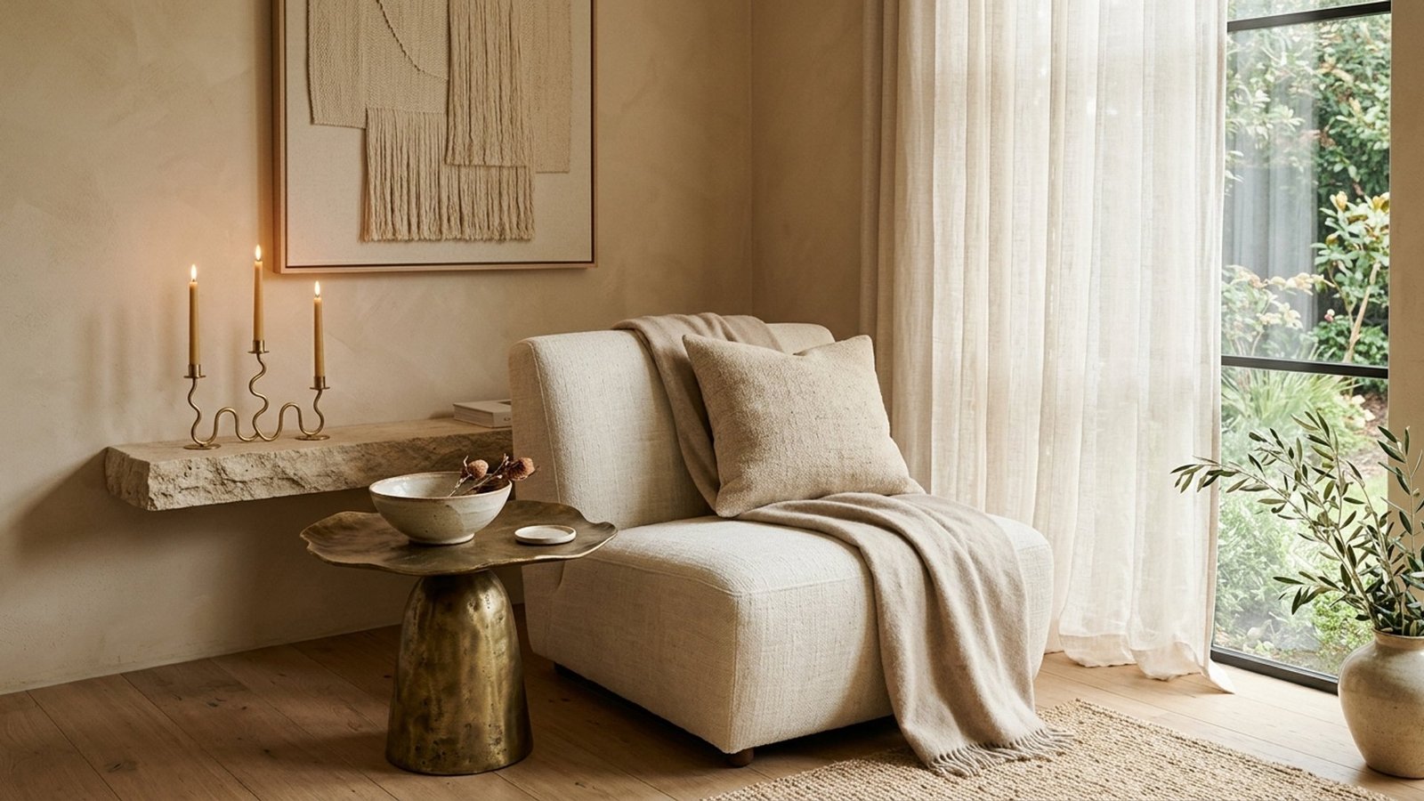 Accent Corners Inspiration