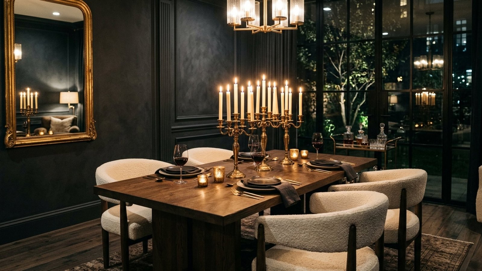 Dining Spaces Lookbook