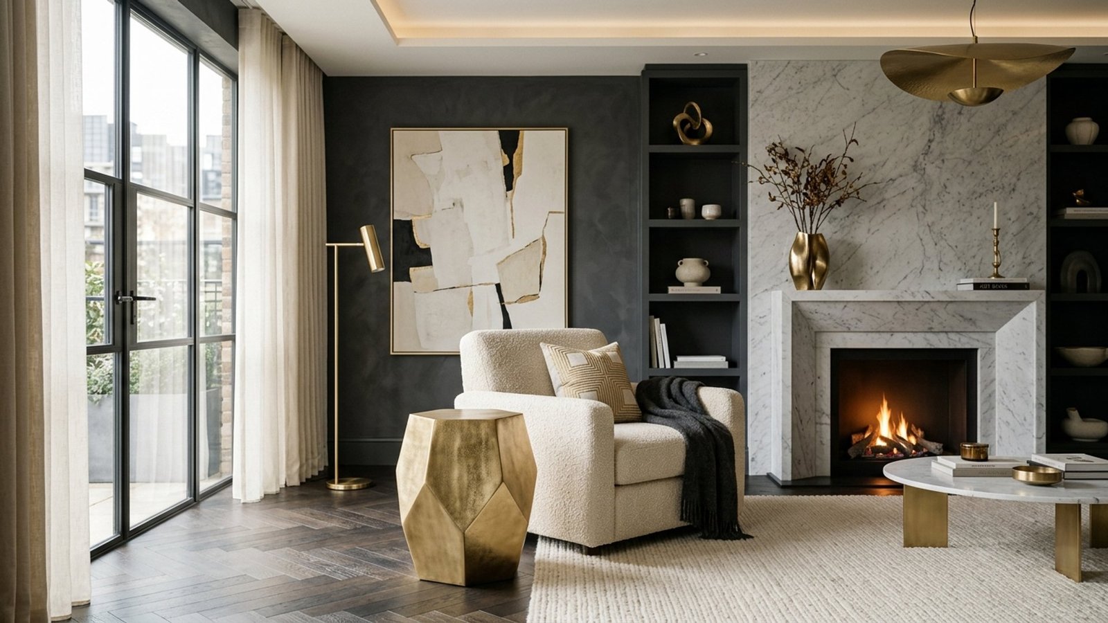Living Spaces Lookbook