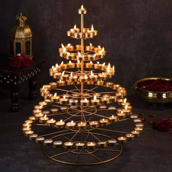 Candle & Lighting Décor